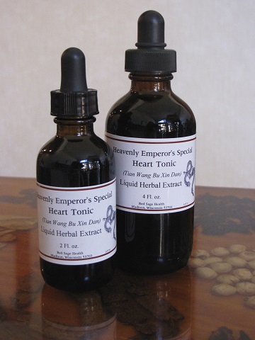 Heavenly Emperor's Special Heart Tonic - Click Image to Close