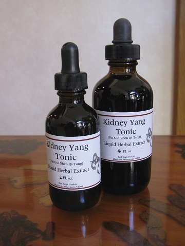 Kidney Yang Tonic (Jing Gui Shen Qi Tang) - Click Image to Close