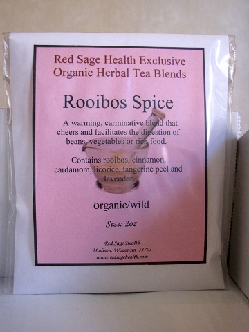 Rooibos Spice