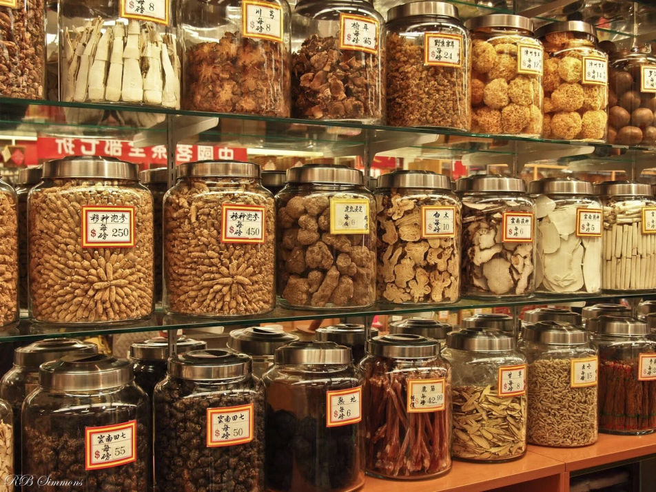Chinese herb Pharmacy